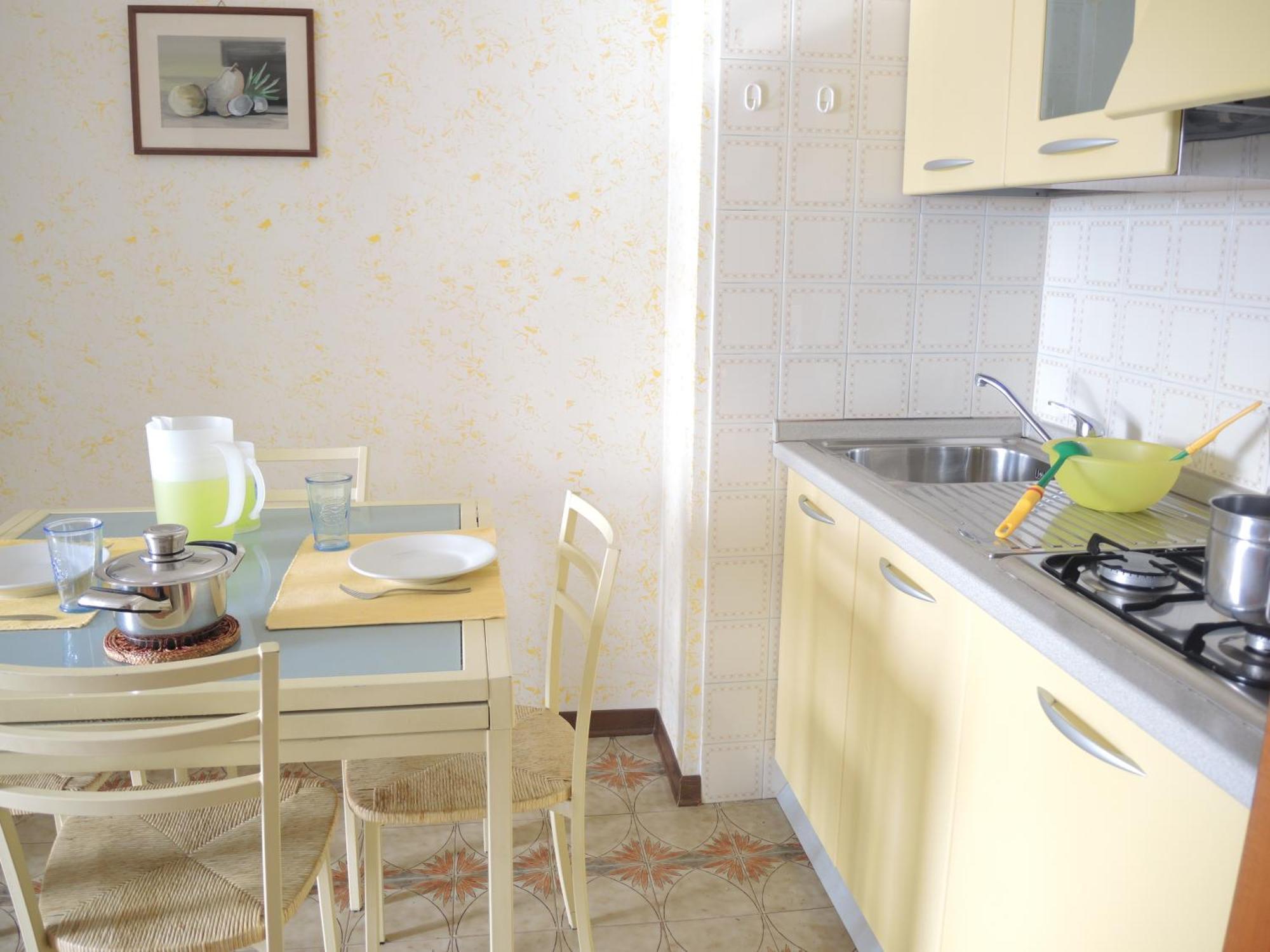 Condominio Carina Sud Bibione Exterior foto