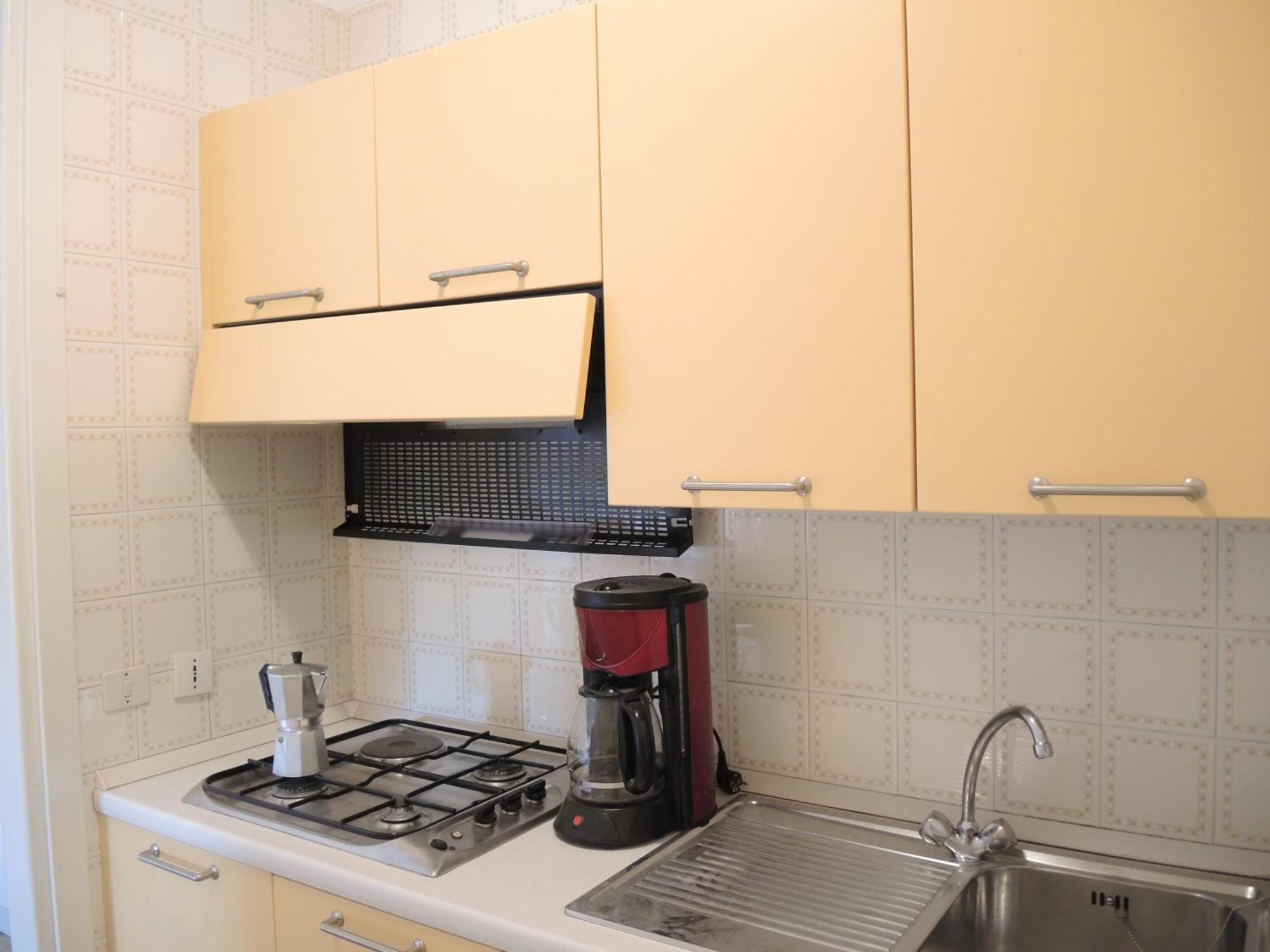 Condominio Carina Sud Bibione Exterior foto