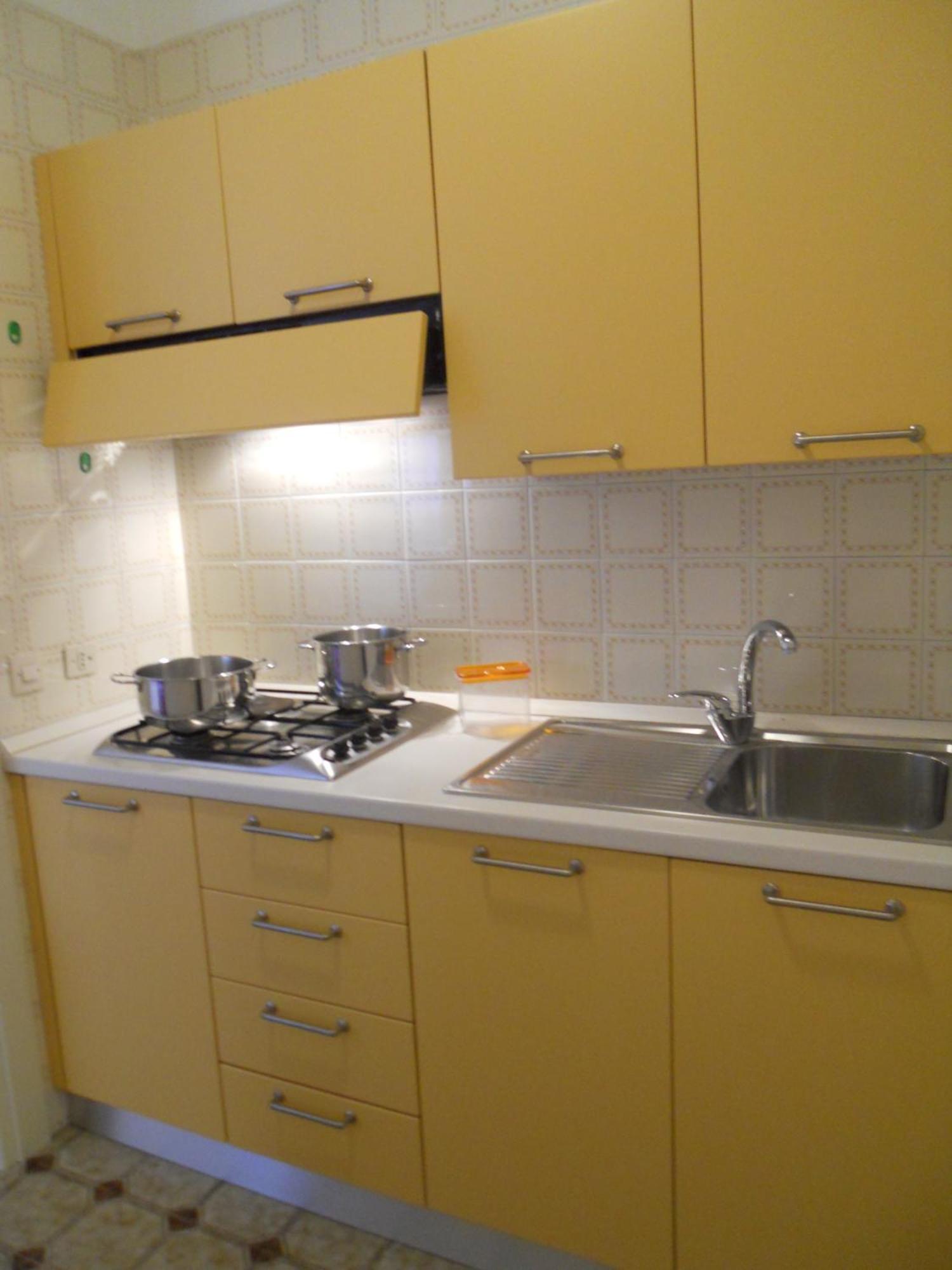 Condominio Carina Sud Bibione Exterior foto