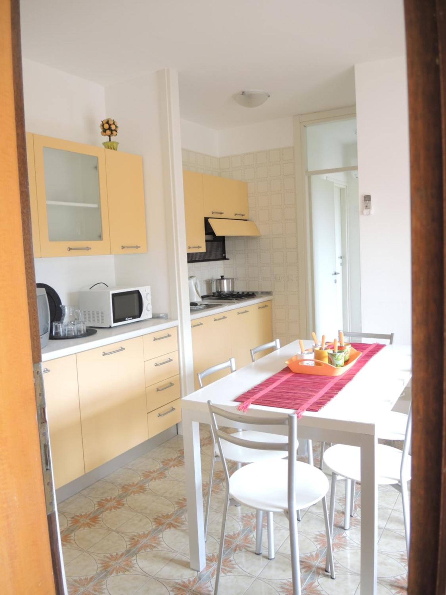 Condominio Carina Sud Bibione Exterior foto