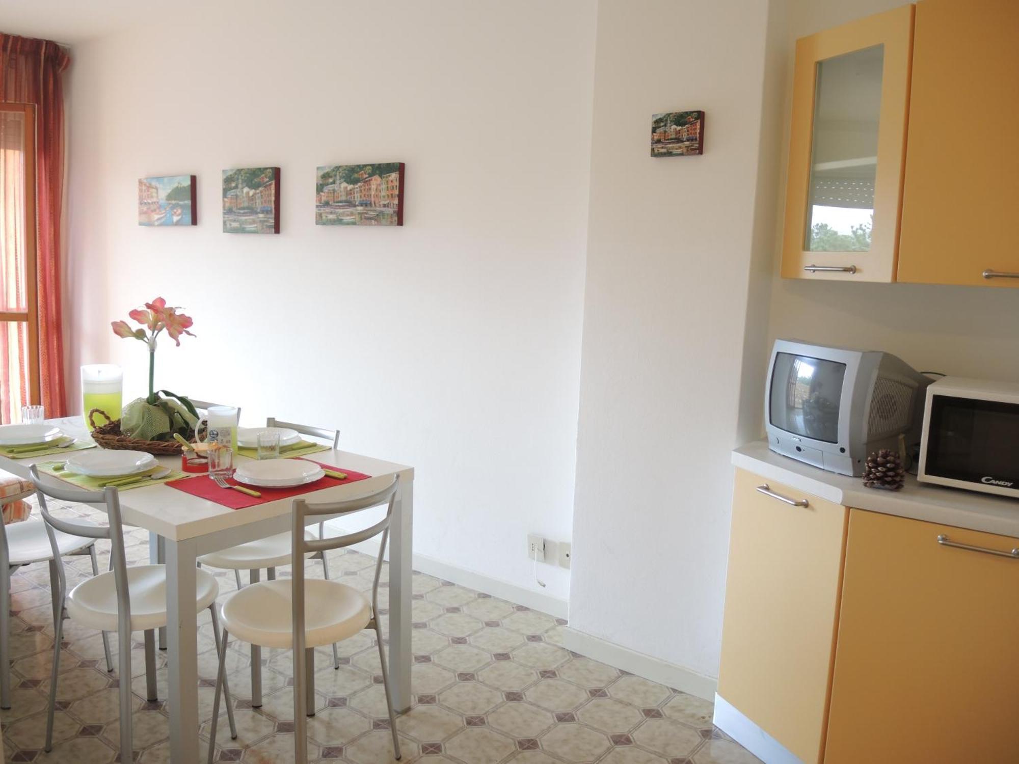 Condominio Carina Sud Bibione Exterior foto