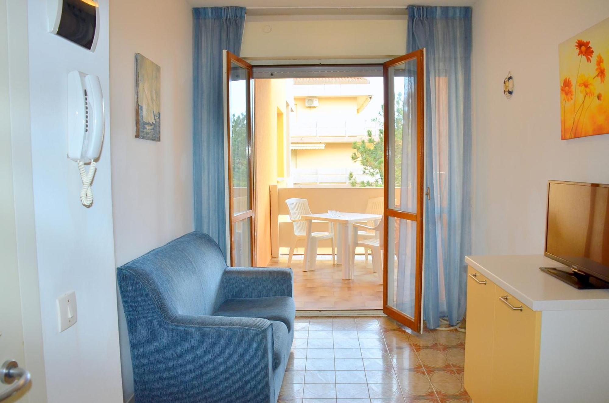 Condominio Carina Sud Bibione Exterior foto