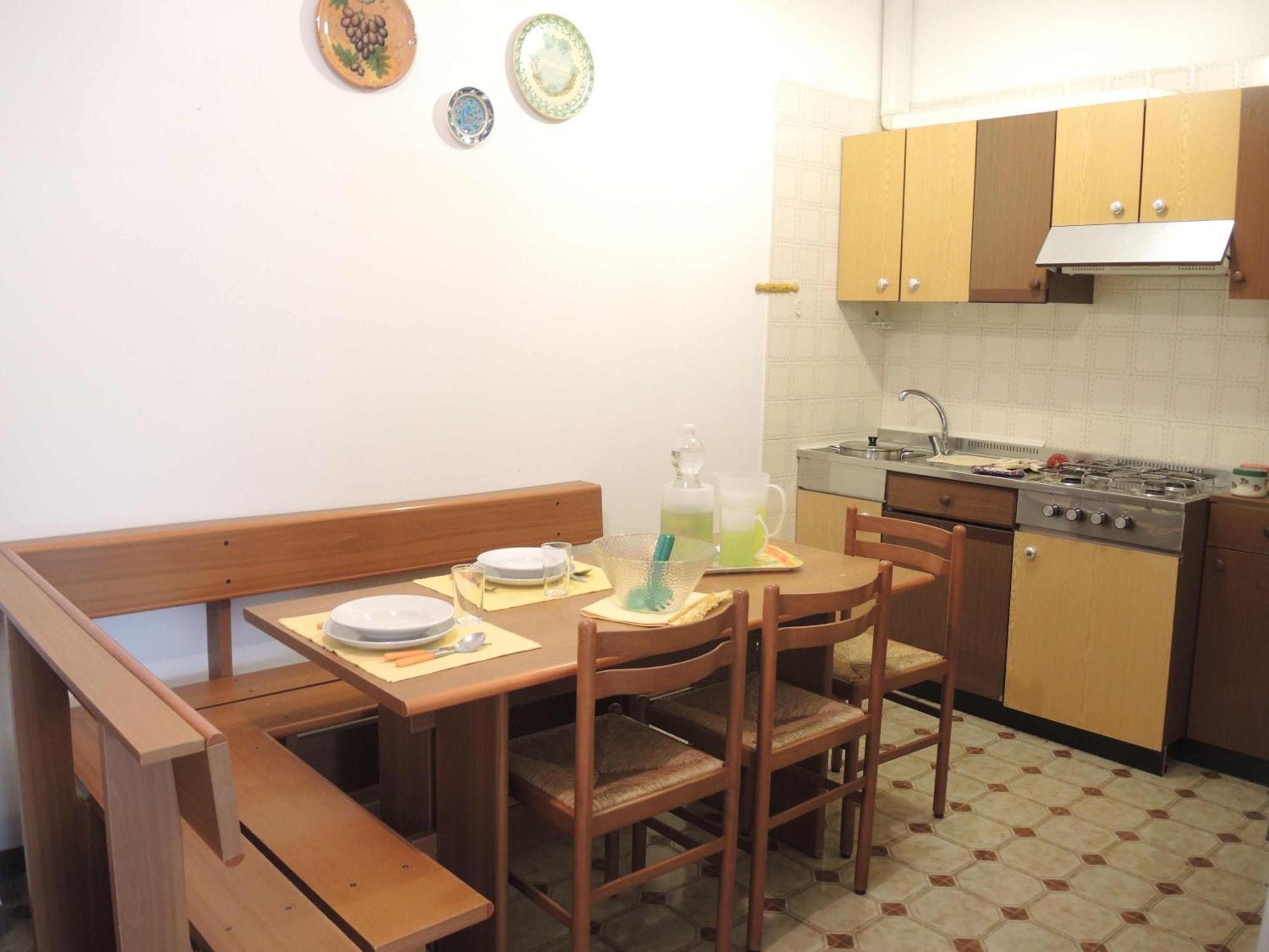 Condominio Carina Sud Bibione Exterior foto