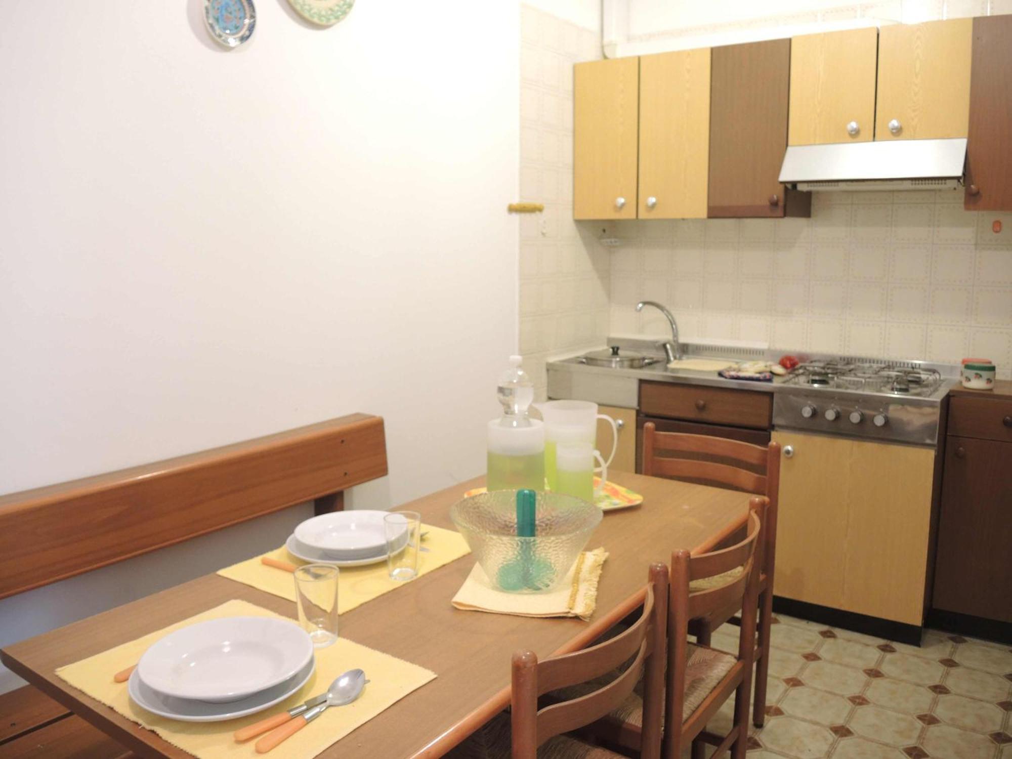 Condominio Carina Sud Bibione Exterior foto