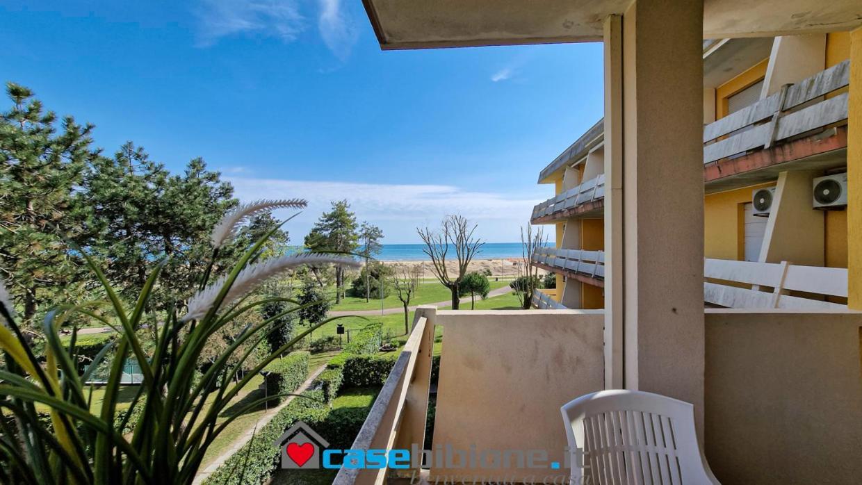 Condominio Carina Sud Bibione Exterior foto